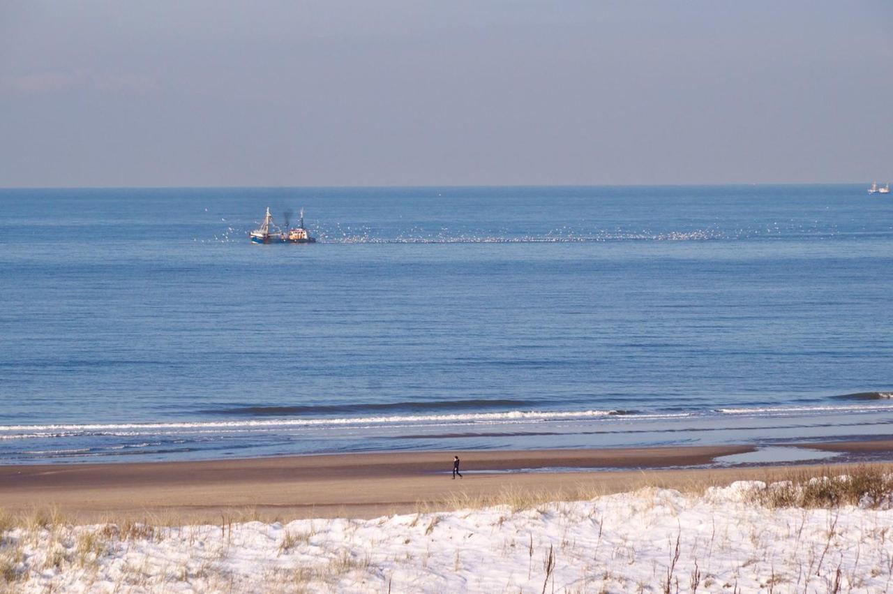Dunes & Sea At Kijkduin Privatunterkunft Den Haag