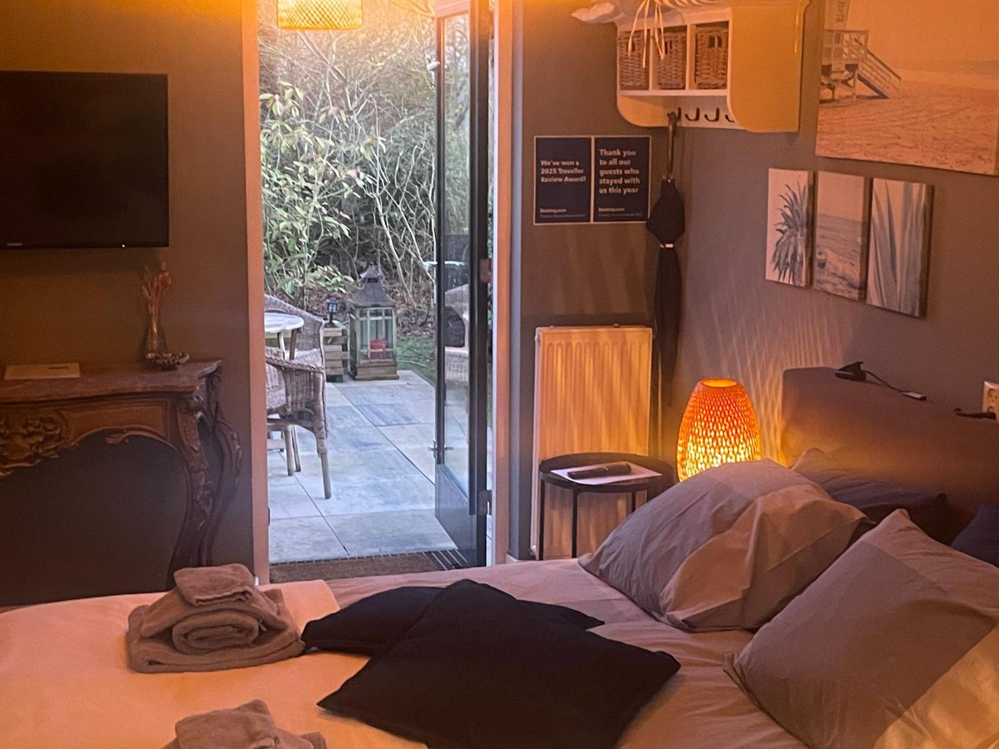 Privatunterkunft Dunes & Sea At Kijkduin