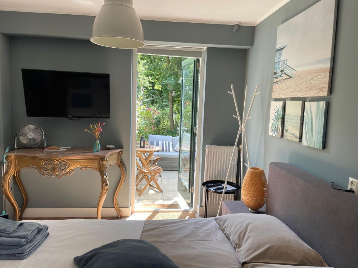 Privatunterkunft Dunes & Sea At Kijkduin