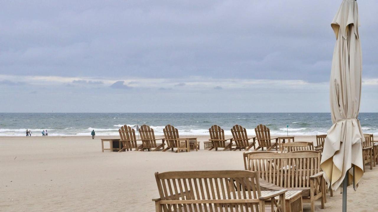 Dunes & Sea At Kijkduin * Den Haag