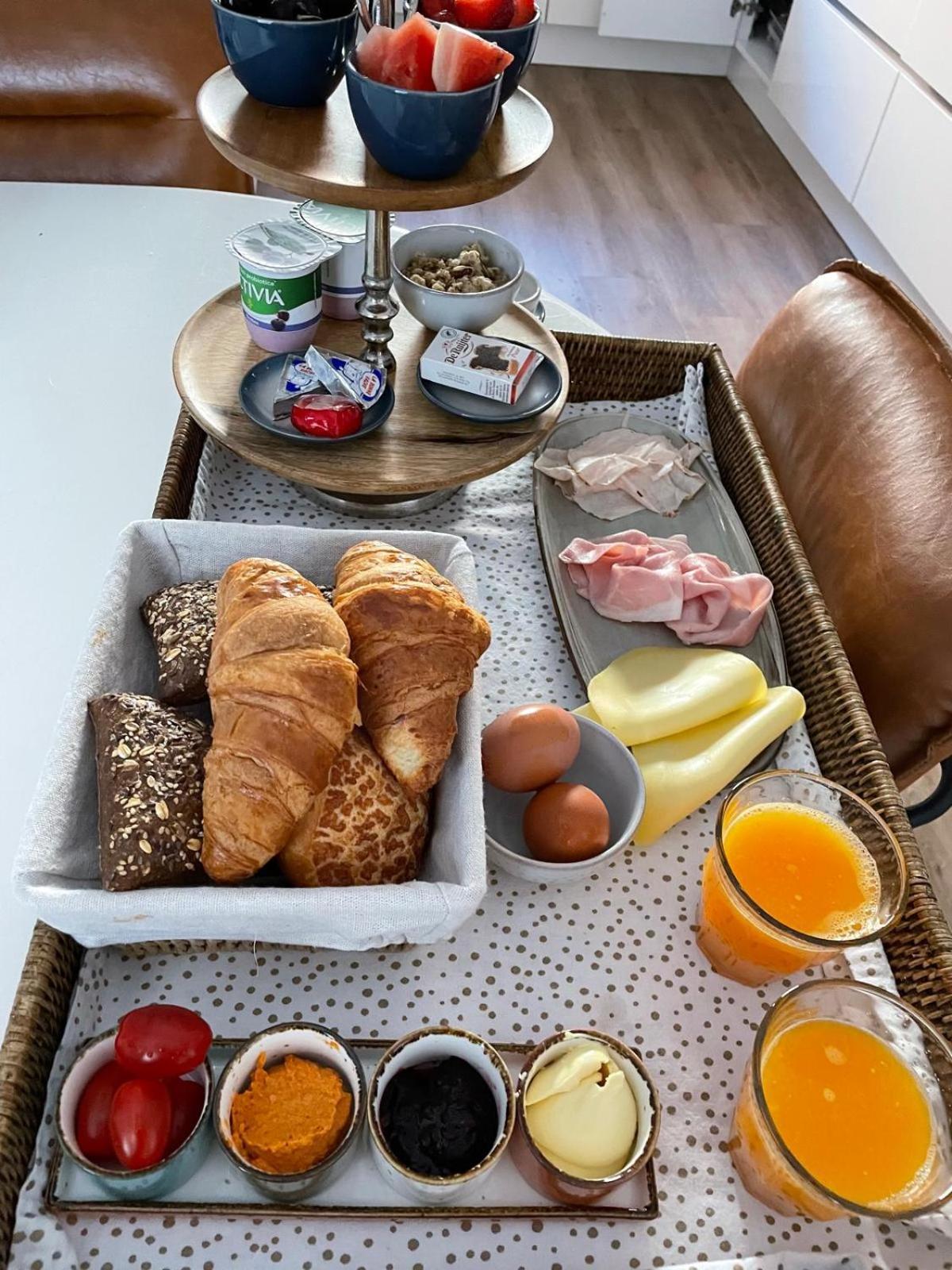 Dunes & Sea At Kijkduin Privatunterkunft