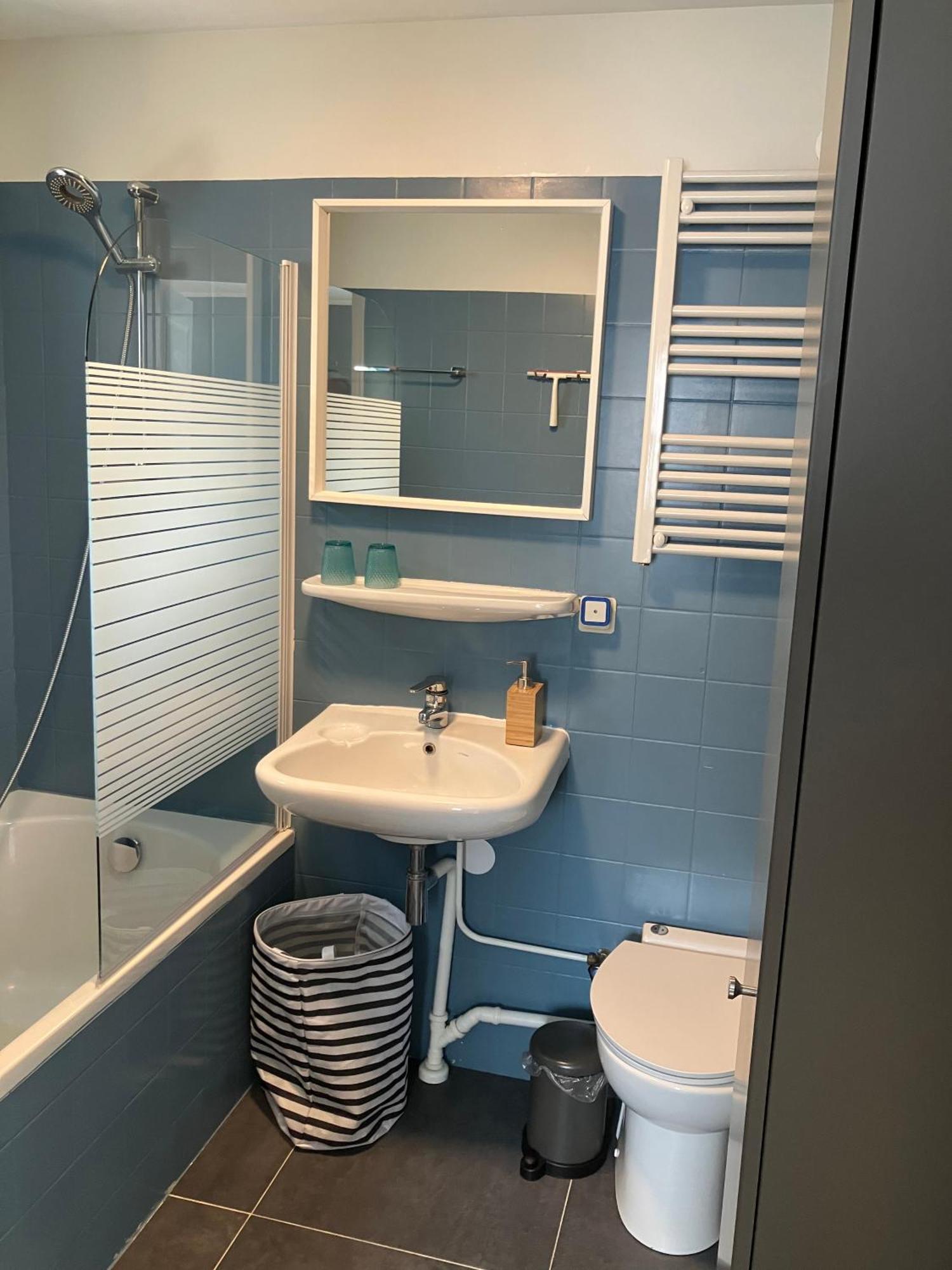 Privatunterkunft Dunes & Sea At Kijkduin