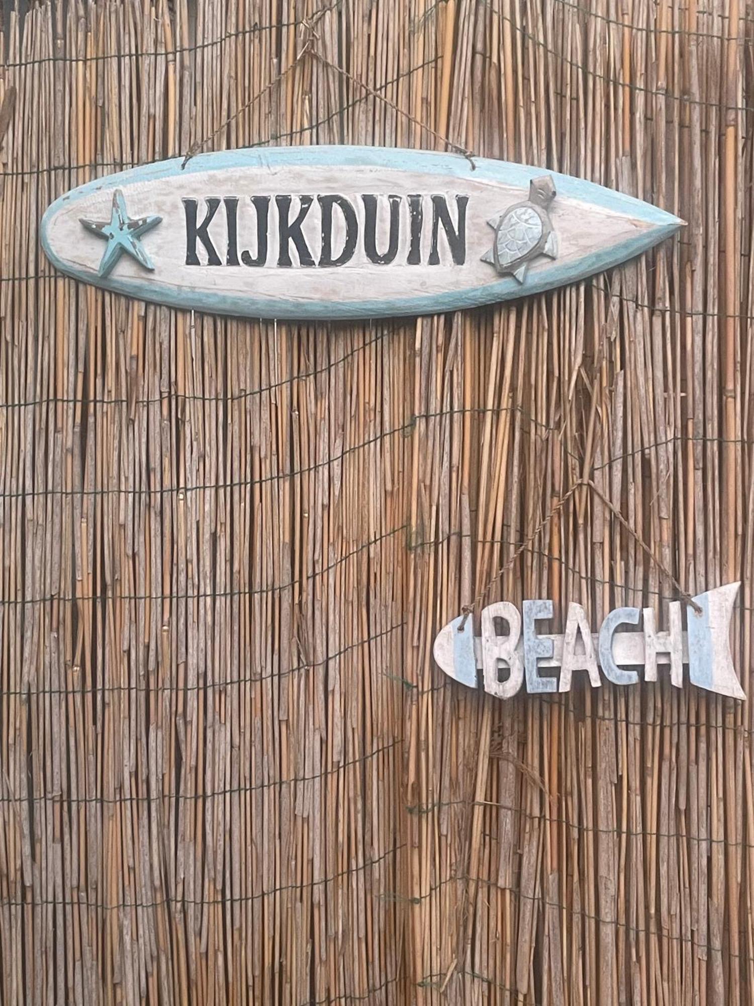 Dunes & Sea At Kijkduin *