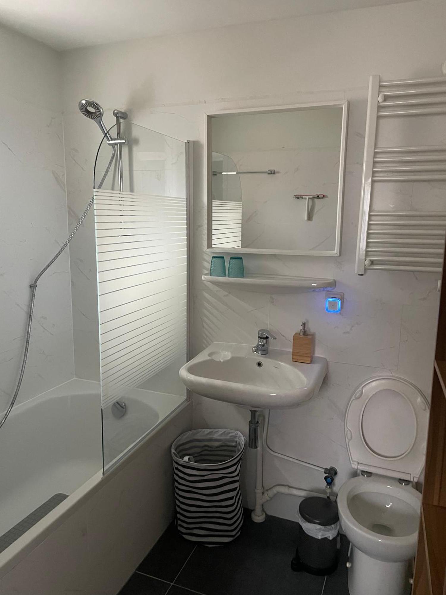 Privatunterkunft Dunes & Sea At Kijkduin *